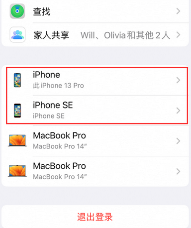 循化苹循化果维修网点分享iPhone如何查询序列号