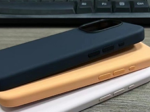 循化苹果14维修站分享iPhone14手机壳能直接给iPhone15用吗?