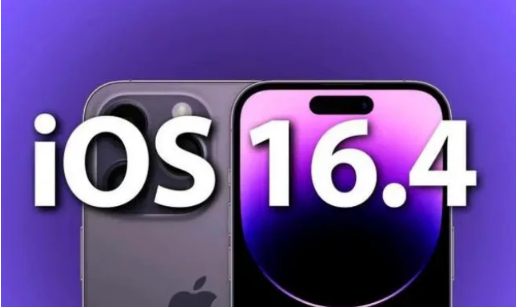 循化苹果14维修分享：iPhone14可以升级iOS16.4beta2吗？ 