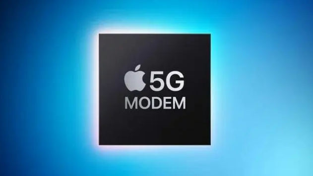 循化苹果维修网点分享iPhone15会搭载自研5G芯片吗？ 