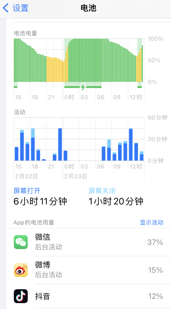 循化苹果14维修分享如何延长 iPhone 14 的电池使用寿命 