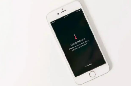 循化苹果手机维修分享iPhone 手机发热如何快速降温 