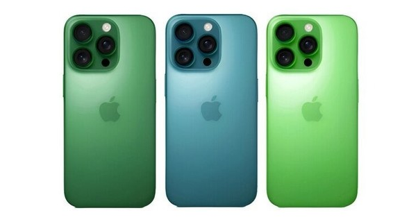 循化苹果手机维修分享iPhone 17 Pro新配色曝光 