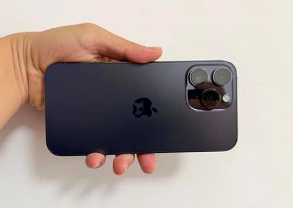 循化苹果维修点分享iPhone 14 Pro Max黑屏少见故障盘点 
